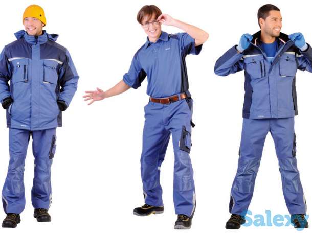 Пошив спецодежды, фотография 1