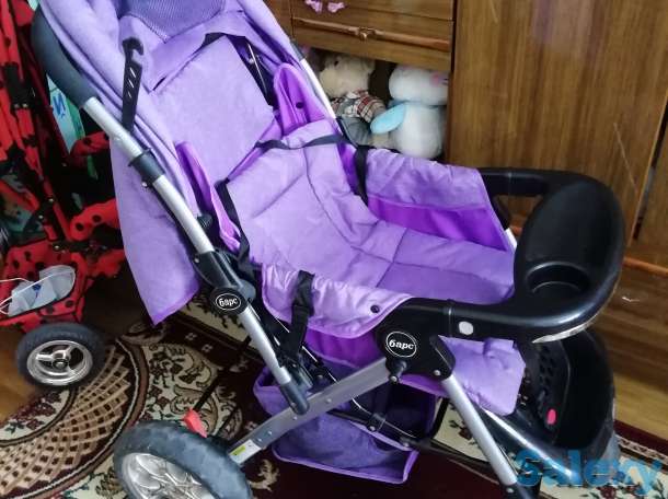 Продам коляску, фотография 1