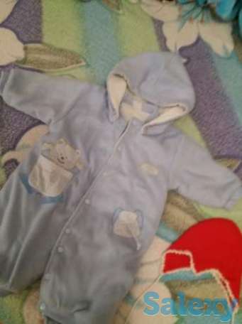 Комбез и шапочка, фотография 1