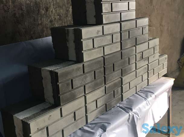 кирпич евротеплоблок теплоблок пеноблок, фотография 2