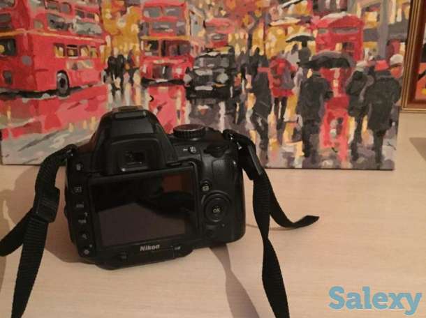 Продам фотоаппарат Nikon D 5000,штатив., фотография 2