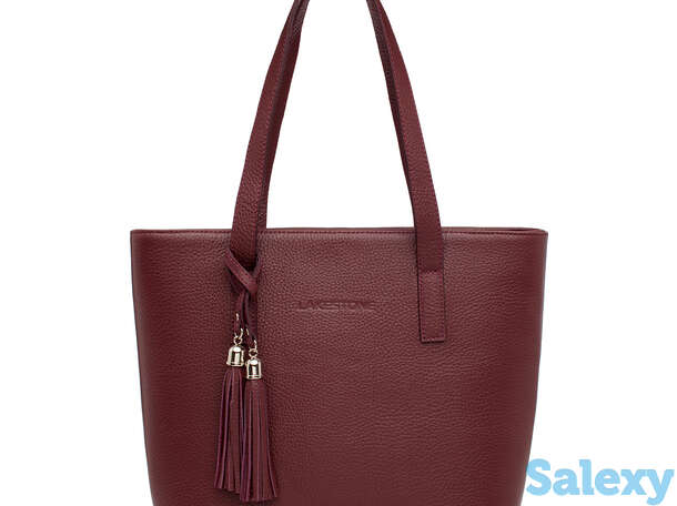 Сумка женская parrys burgundy, фотография 1