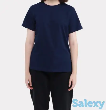 Женская классическая футболка, фотография 4