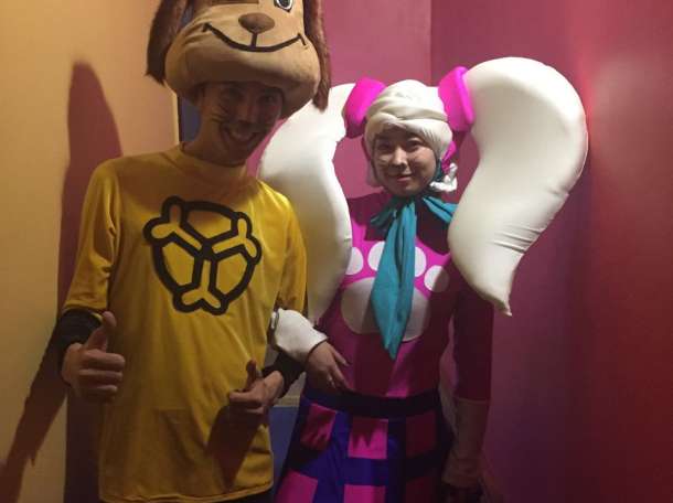 Ростовой верблюд в аренду., фотография 2