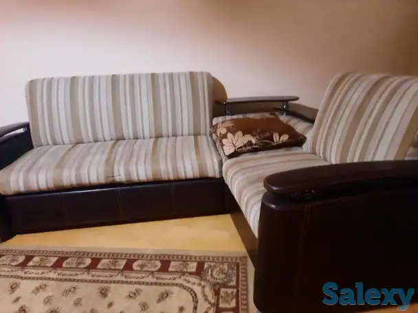 Угловой диван, фотография 1