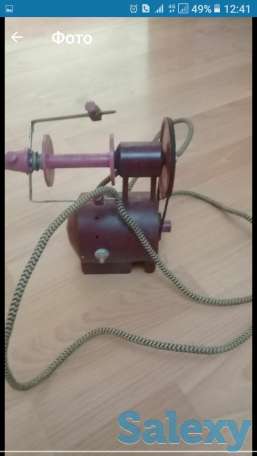 продам стпоратор, эл.прялку, фотография 3