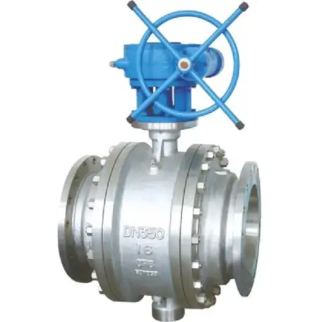 Кран шаровый  Запорно-регулирующая арматура из нержавеющей стали и бронзы, фотография 2