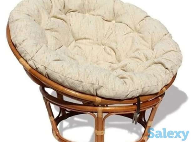 Мебель из натурального и искусственного ротанга, фотография 1