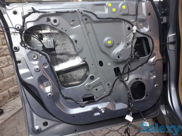 Шумоизоляция вашего авто, фотография 4