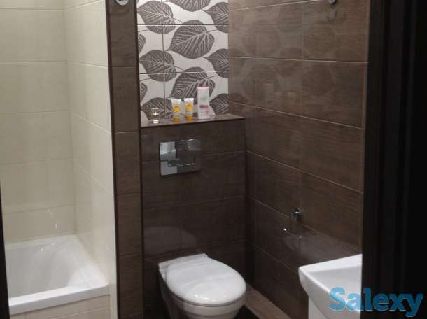 Облицовка пола плиткой (кафелем) любой сложности профессионально, фотография 9