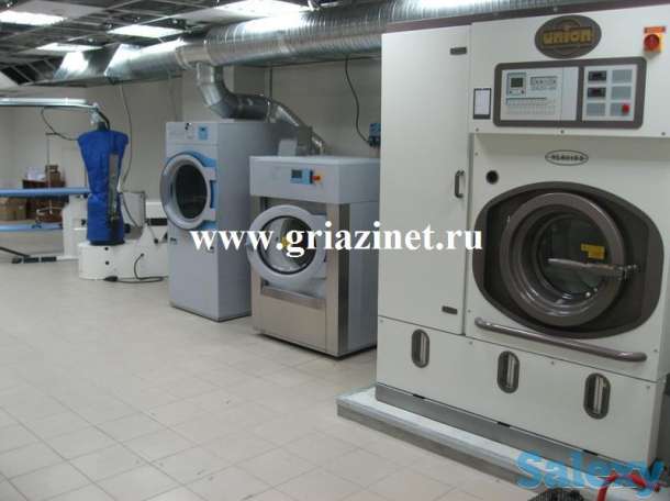 Промышленное оборудование для мини химчистки, фотография 2