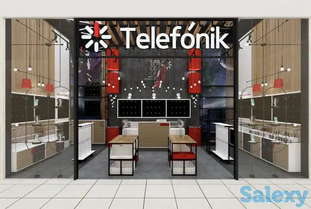 Дизайн магазина бутика бутик под ключ, фотография 2