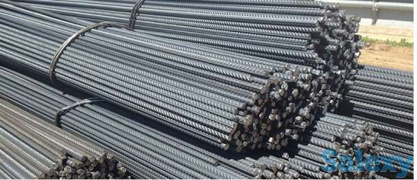 Арматура горячего проката ФС Фрунзе сталь, фотография 1