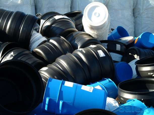 Пластмасс переработка, фотография 5