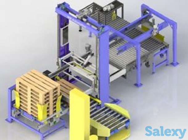 Изготовление промышленного оборудования и станков, фотография 6