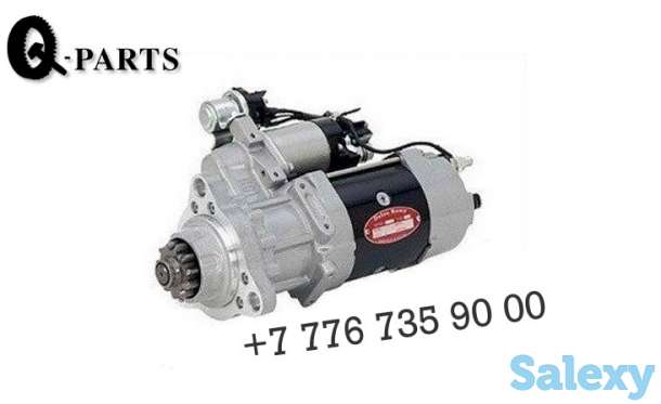 Стартер на экскаватор-погрузчик, JCB3CX, JCB4CX, 2873K405., фотография 3