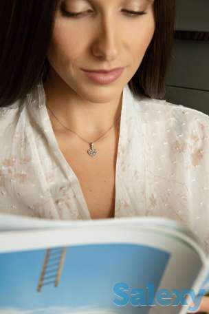 Серебряные кулоны из Стамбула, фотография 7