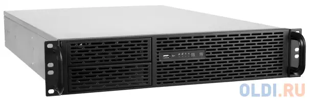 Серверный корпус 2u exegate pro 2u650-06/2u2098l 800 вт чёрный ex248516rus, фотография 1
