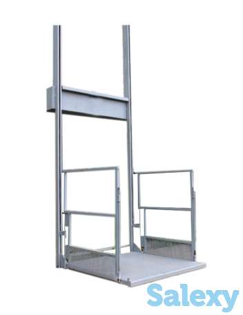 Вертикальная подъемная платформа для инвалидов, фотография 1