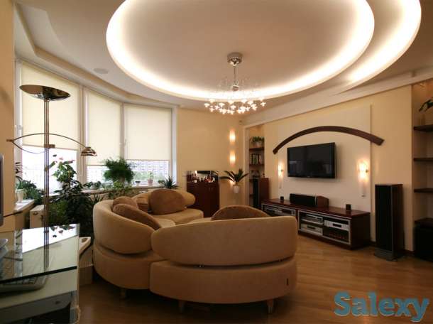 Ремонт офисов, фотография 1