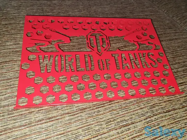 Подставка для ноутбука World of tanks, фотография 1
