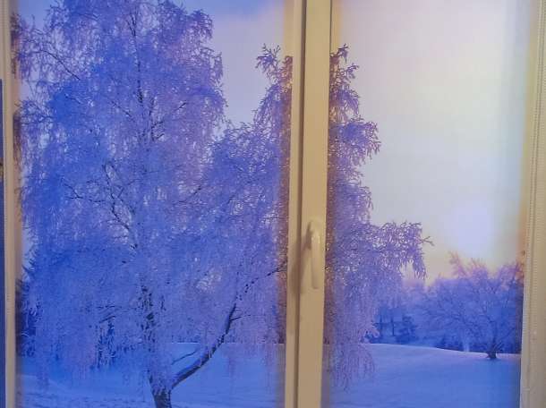 Фотопечать на Ролл-Шторах, фотография 6