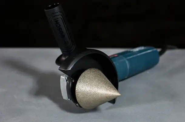 Алмазные фрезы-KATANA Diamond Mill Conical Type, фотография 5