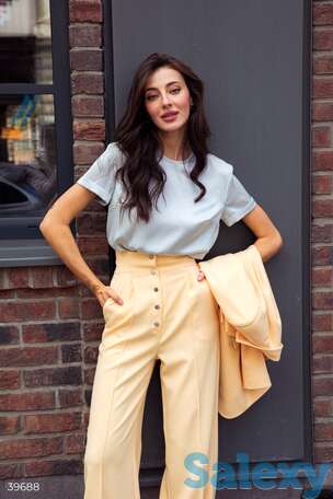 Топ с коротким рукавом, фотография 1