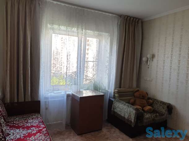 2-комнатная квартира, 53 м², 5/5 этаж, Навои 296 — Фрунзе, фотография 1