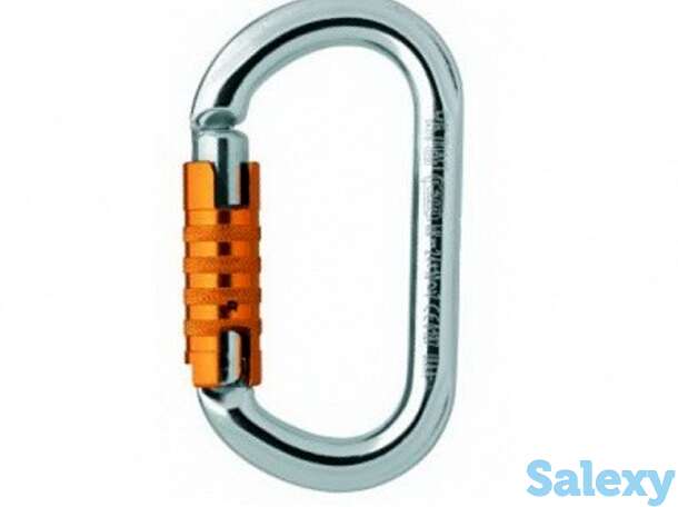 Карабин petzl ok triact-lock, фотография 1