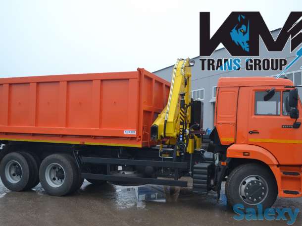 Кран манипулятор Hyva Crane HВ 150, фотография 8