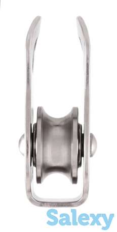 Блок-Ролик Венто Спасатель Про V2 Одинарный С Подшиником Сталь, фотография 4