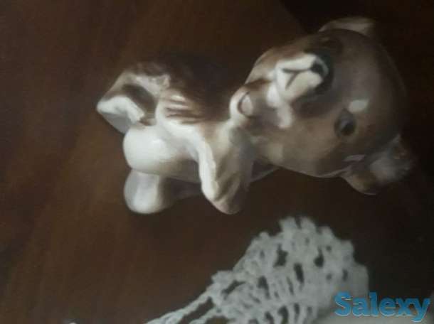 Фарфоровые статуэтки, фотография 5