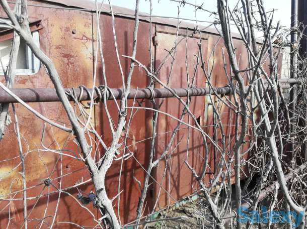 Продам металлический вагончик, фотография 3