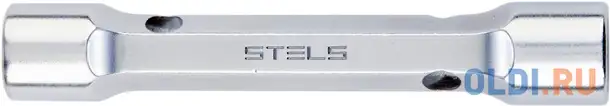 Ключ stels 13770  трубка торцевой усиленный 10х12мм crv, фотография 1