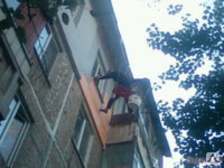 высотные работы, фотография 1