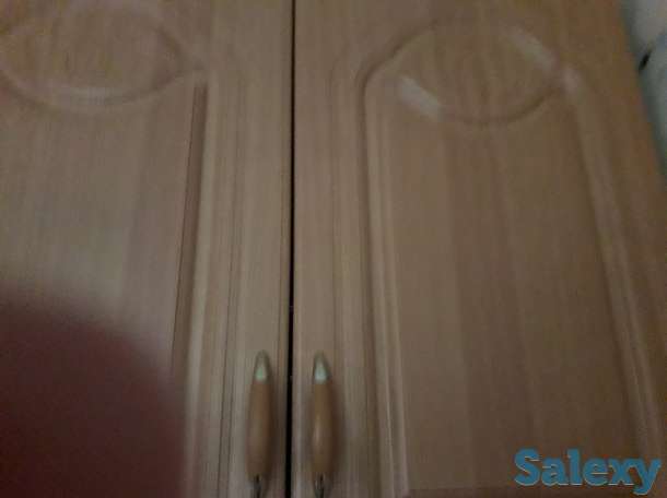 Продам б/у кухня длина 2 м 60 см в хорошем, фотография 3