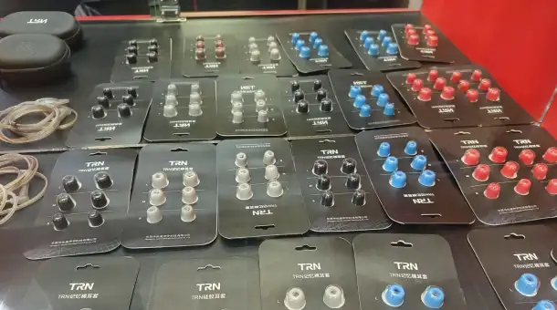 Амбушюры для наушников TRN, фотография 2