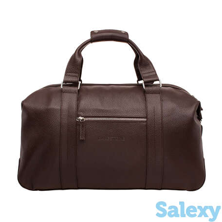 Дорожно-спортивная сумка woodstock brown, фотография 2