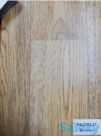 Полукоммерческий линолеум 