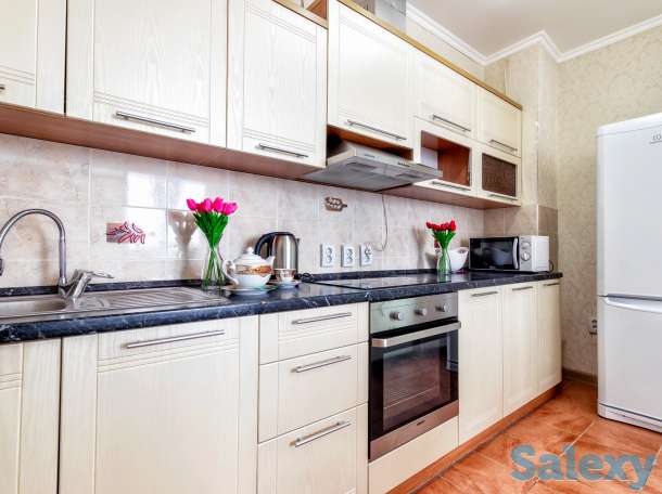 САМАЯ ЛУЧШАЯ 2х ком квартира в ЖК Нурсая, рядом с Байтерек, фотография 6