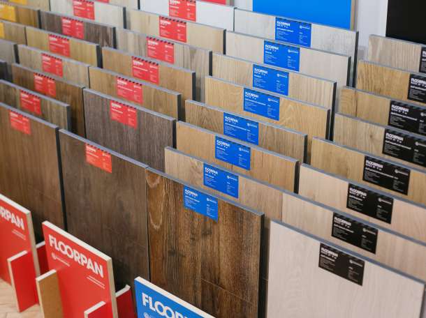 Ламинат в Алматы, подложка пробковая, фотография 2