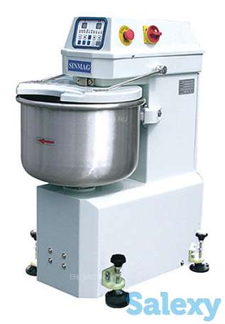 Тестомес спиральный SINMAG SМ-25, фотография 1