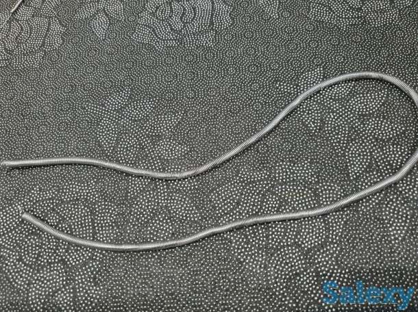 Спираль и спирали, разные размеры и длина, фотография 6