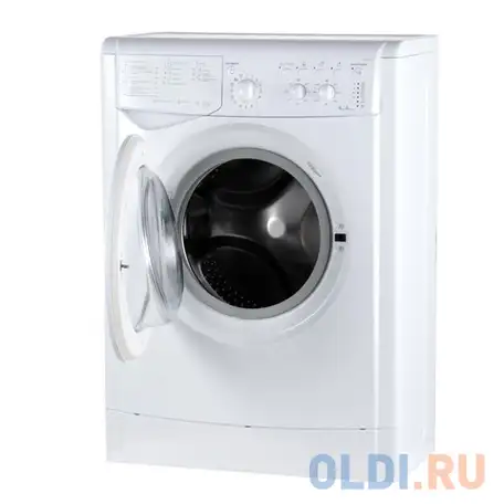 Стиральная машина indesit iwuc 4105, фотография 1