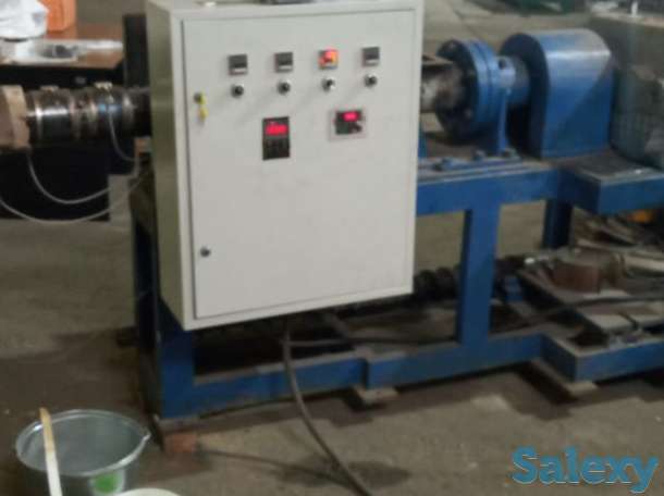 ЛИНИЯ по переработке полимеров (ПНД канистр), фотография 7