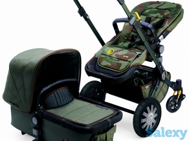Bugaboo Cameleon By Diesel Military, фотография 1