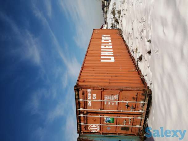Контейнер 40, фотография 1