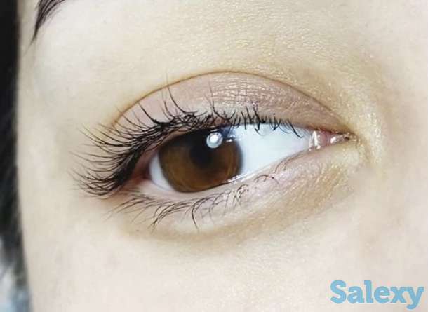 ламинирование ресниц и бровей, фотография 2