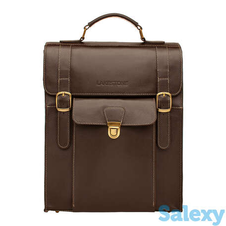 Портфель-трансформер oxen brown, фотография 2